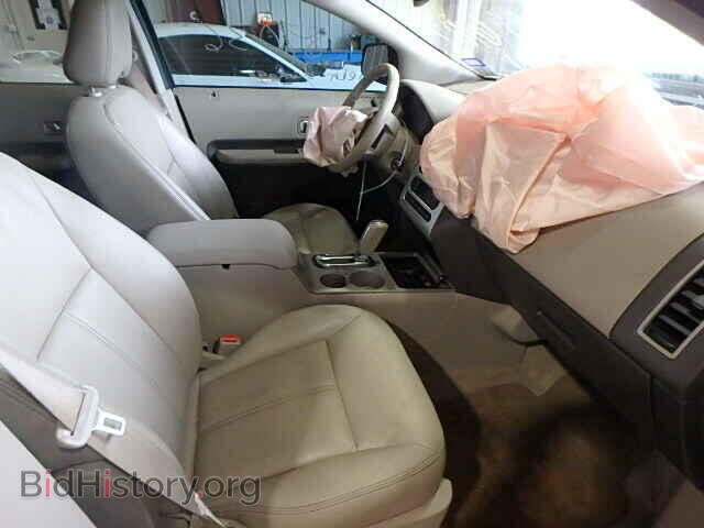 2007 FORD EDGE - VIN: 2FMDK39C27BB06187 - Фото 5