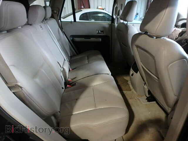 2007 FORD EDGE - VIN: 2FMDK39C27BB06187 - Фото 6