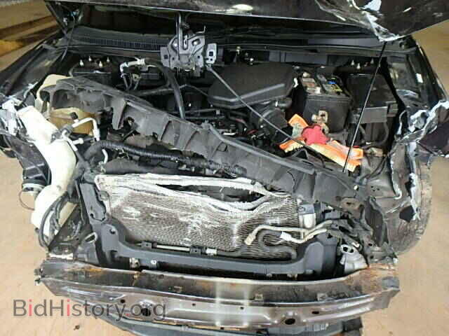 2007 FORD EDGE - VIN: 2FMDK39C27BB06187 - Фото 7