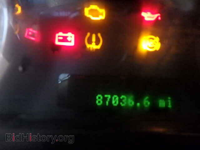 2007 FORD EDGE - VIN: 2FMDK39C27BB06187 - Фото 8
