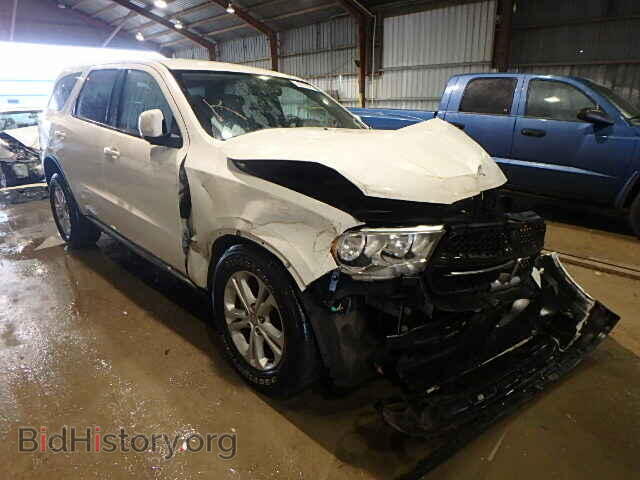 Photo 1D4RD2GG7BC615949 - DODGE DURANGO 2011