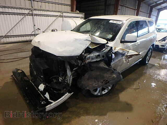 2011 DODGE DURANGO - VIN: 1D4RD2GG7BC615949 - Фото 2