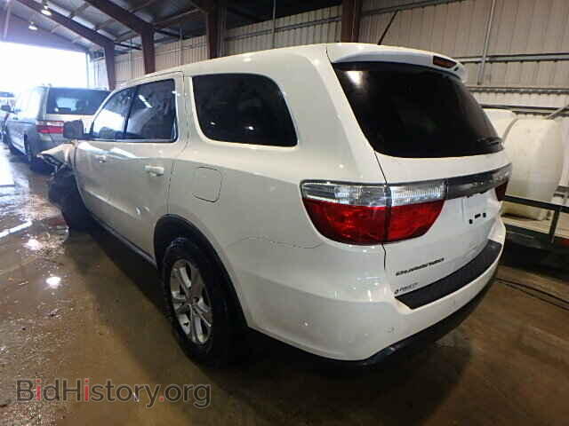 2011 DODGE DURANGO - VIN: 1D4RD2GG7BC615949 - Фото 3