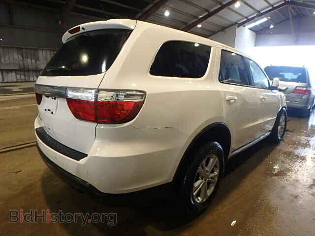2011 DODGE DURANGO - VIN: 1D4RD2GG7BC615949 - Фото 4