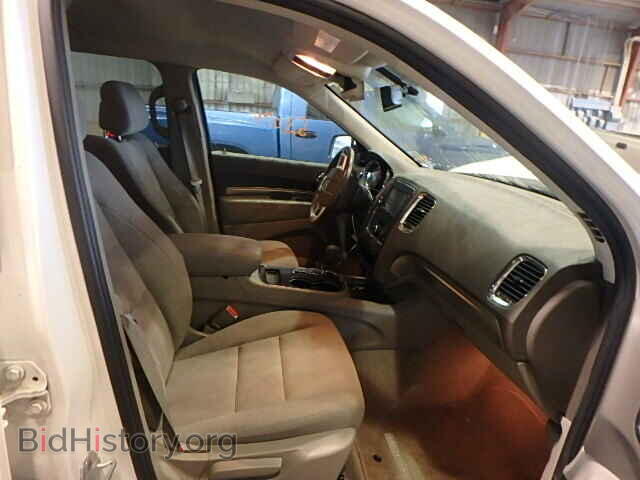 2011 DODGE DURANGO - VIN: 1D4RD2GG7BC615949 - Фото 5