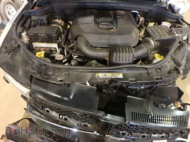 2011 DODGE DURANGO - VIN: 1D4RD2GG7BC615949 - Фото 7