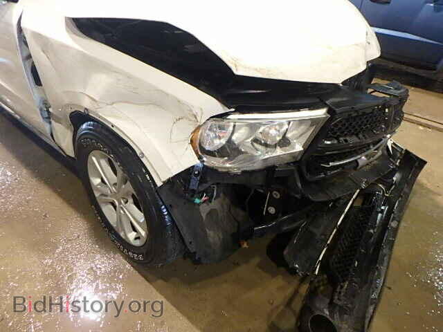 2011 DODGE DURANGO - VIN: 1D4RD2GG7BC615949 - Фото 9