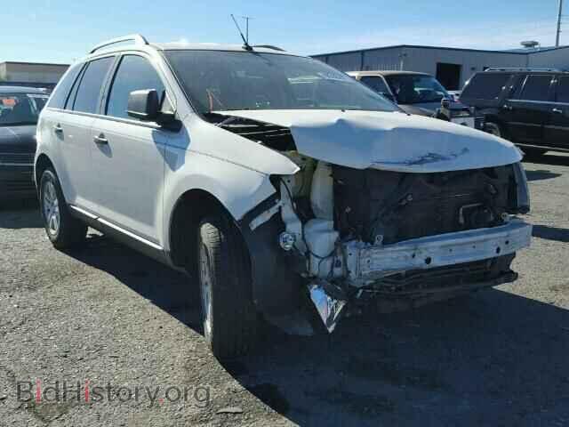Photo 2FMDK36C49BA96348 - FORD EDGE 2009