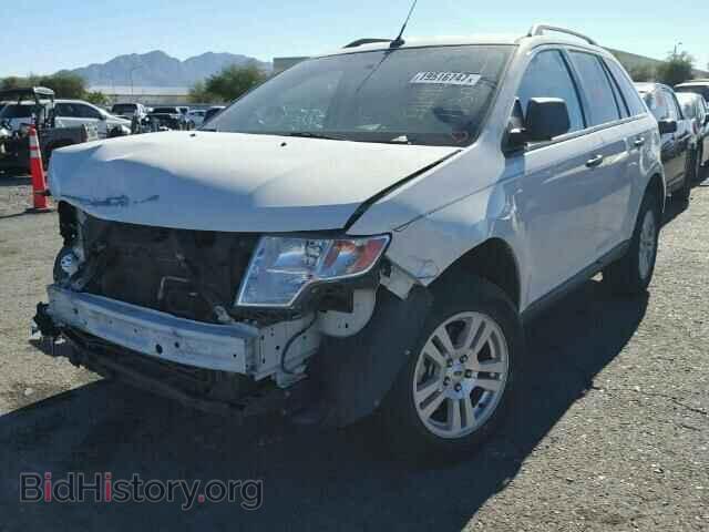 2009 FORD EDGE - VIN: 2FMDK36C49BA96348 - Photo 2
