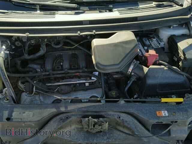 2009 FORD EDGE - VIN: 2FMDK36C49BA96348 - Photo 7