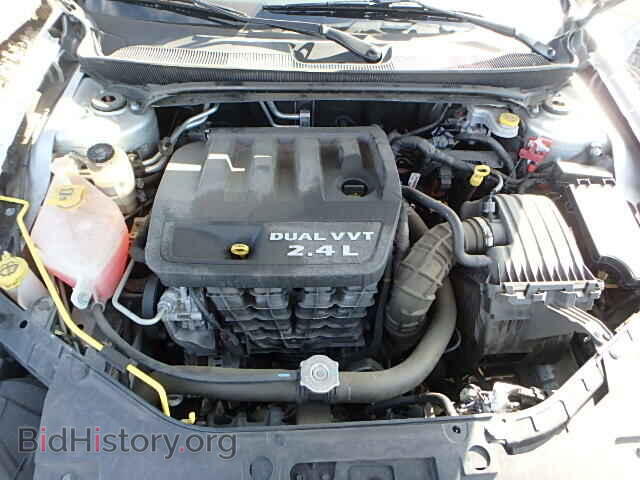 2012 CHRYSLER 200 - VIN: 1C3CCBAB0CN224011 - Фото 7