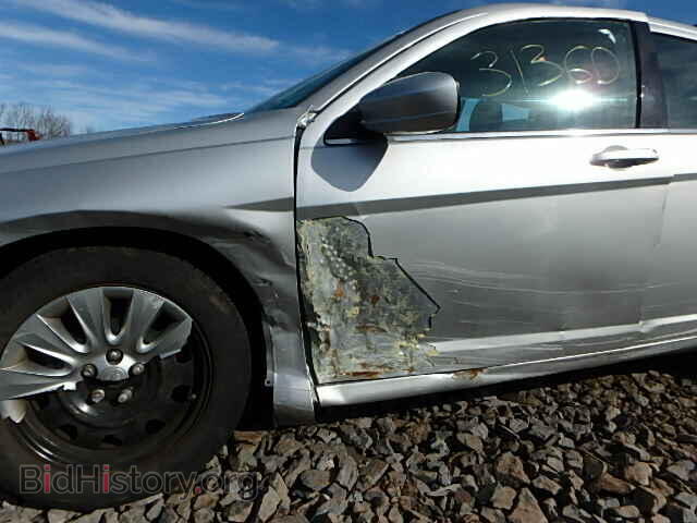 2012 CHRYSLER 200 - VIN: 1C3CCBAB0CN224011 - Фото 9