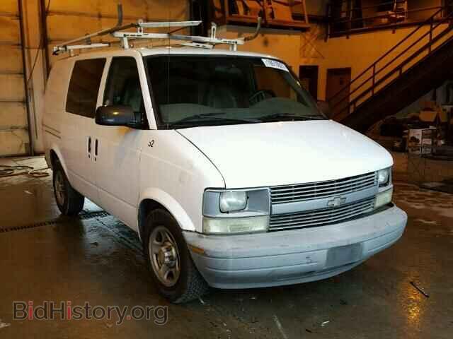 Фотография 1GCDM19X34B116797 - CHEVROLET ASTRO 2004