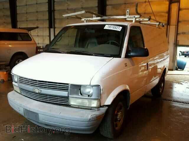 2004 CHEVROLET ASTRO - VIN: 1GCDM19X34B116797 - Фото 2