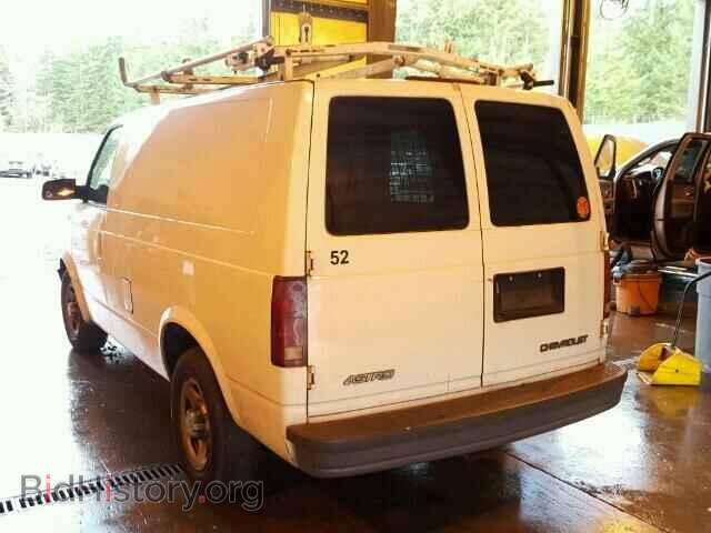 2004 CHEVROLET ASTRO - VIN: 1GCDM19X34B116797 - Фото 3