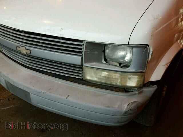 2004 CHEVROLET ASTRO - VIN: 1GCDM19X34B116797 - Фото 9