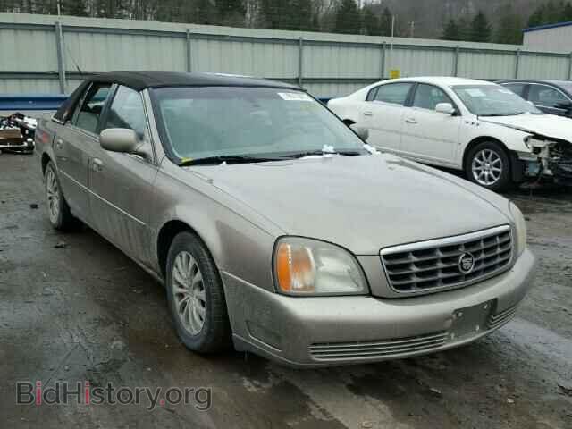 Photo 1G6KE57Y52U244308 - CADILLAC DEVILLE 2002