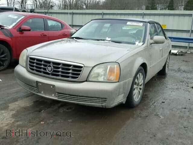 2002 CADILLAC DEVILLE - VIN: 1G6KE57Y52U244308 - Photo 2