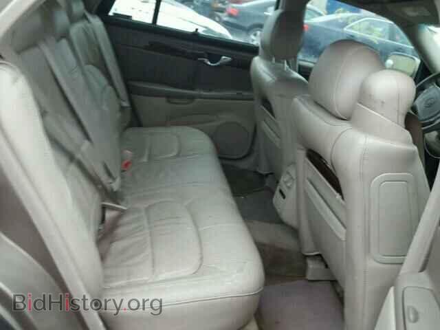 2002 CADILLAC DEVILLE - VIN: 1G6KE57Y52U244308 - Photo 6