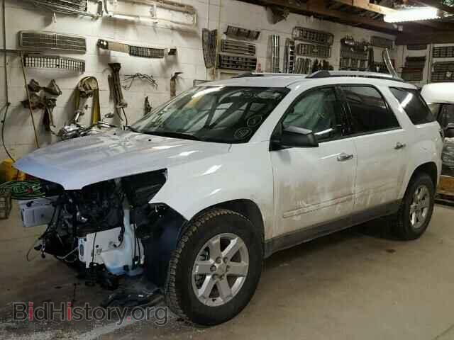 2016 GMC ACADIA - VIN: 1GKKRNED0GJ177115 - Фото 2