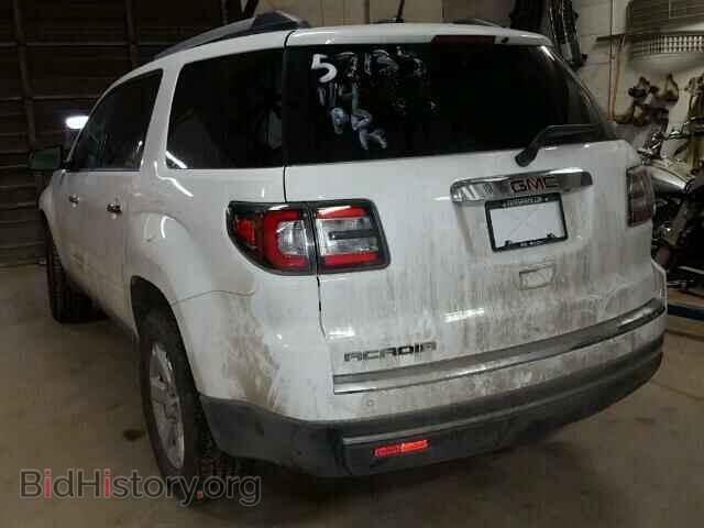 2016 GMC ACADIA - VIN: 1GKKRNED0GJ177115 - Фото 3