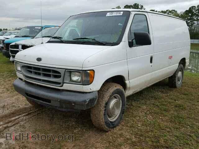 2000 FORD ECONOLINE - VIN: 1FTSE34F2YHA52169 - Фото 2