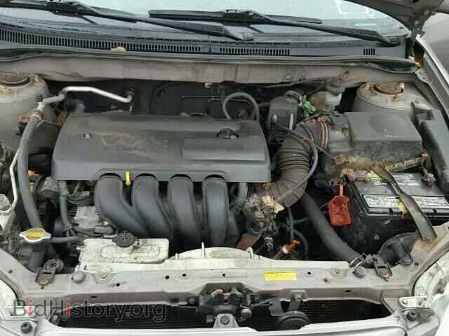 2003 TOYOTA COROLLA - VIN: 2T1BR32E93C101850 - Фото 7
