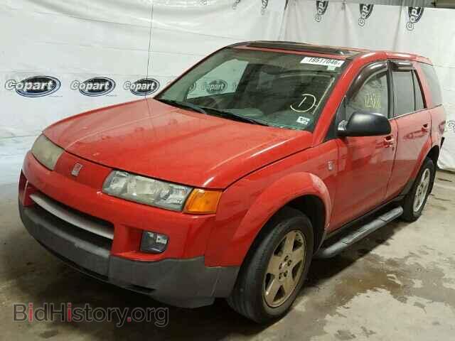 2004 SATURN VUE - VIN: 5GZCZ53474S896790 - Фото 2