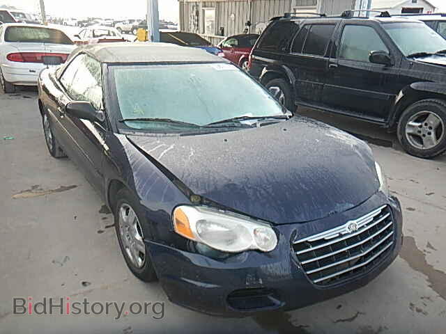 Photo 1C3EL45X84N142040 - CHRYSLER SEBRING 2004