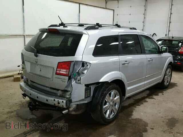 2009 DODGE JOURNEY - VIN: 3D4GG67V99T578907 - Фото 4