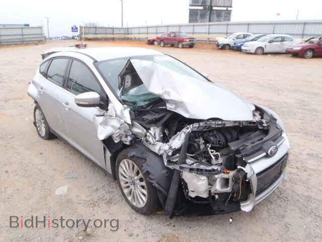 Photo 1FAHP3N29CL478596 - FORD FOCUS 2012