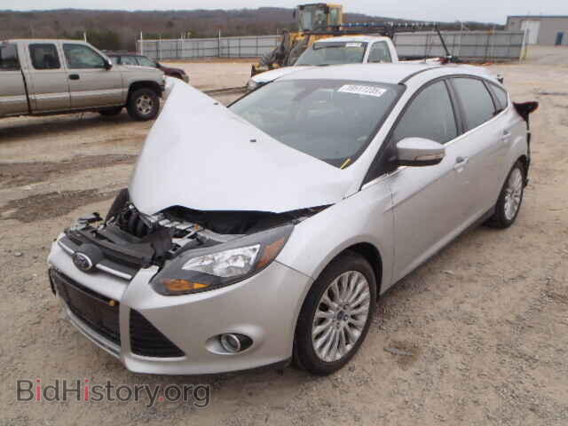 2012 FORD FOCUS - VIN: 1FAHP3N29CL478596 - Photo 2