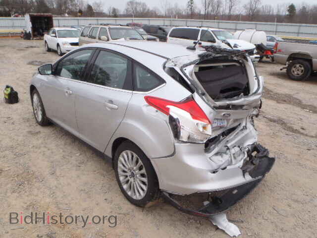 2012 FORD FOCUS - VIN: 1FAHP3N29CL478596 - Photo 3