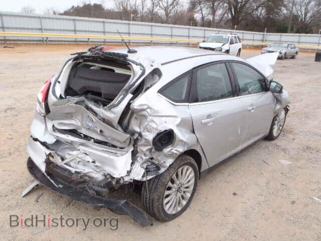 2012 FORD FOCUS - VIN: 1FAHP3N29CL478596 - Photo 4