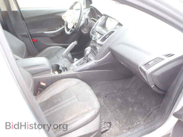 2012 FORD FOCUS - VIN: 1FAHP3N29CL478596 - Photo 5