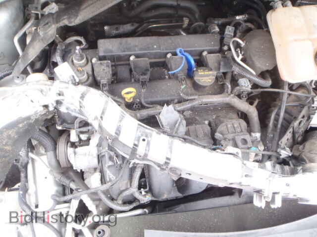 2012 FORD FOCUS - VIN: 1FAHP3N29CL478596 - Photo 7