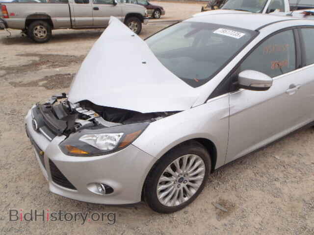 2012 FORD FOCUS - VIN: 1FAHP3N29CL478596 - Photo 9