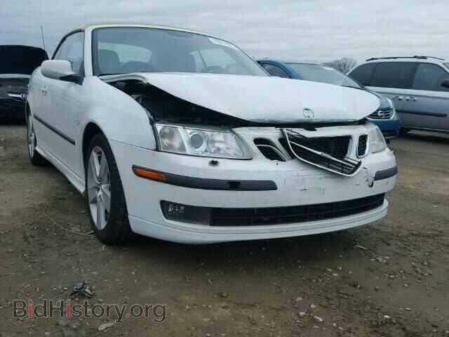 Фотография YS3FH76U576110077 - SAAB 9 3 2007