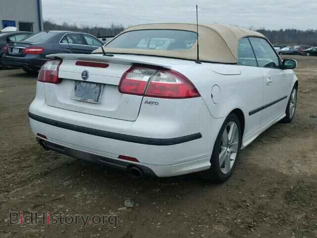 2007 SAAB 9 3 - VIN: YS3FH76U576110077 - Фото 4