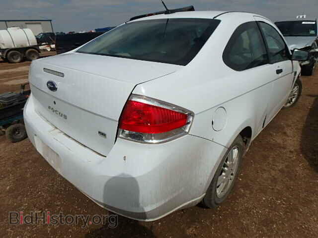 2008 FORD FOCUS - VIN: 1FAHP33N58W249450 - Фото 4