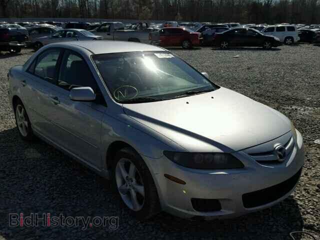 Photo 1YVHP80C285M16163 - MAZDA 6 2008