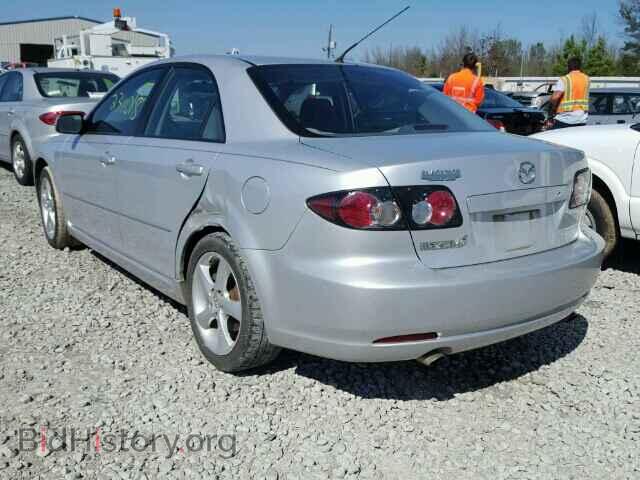 2008 MAZDA 6 - VIN: 1YVHP80C285M16163 - Photo 3