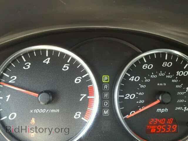 2008 MAZDA 6 - VIN: 1YVHP80C285M16163 - Photo 8
