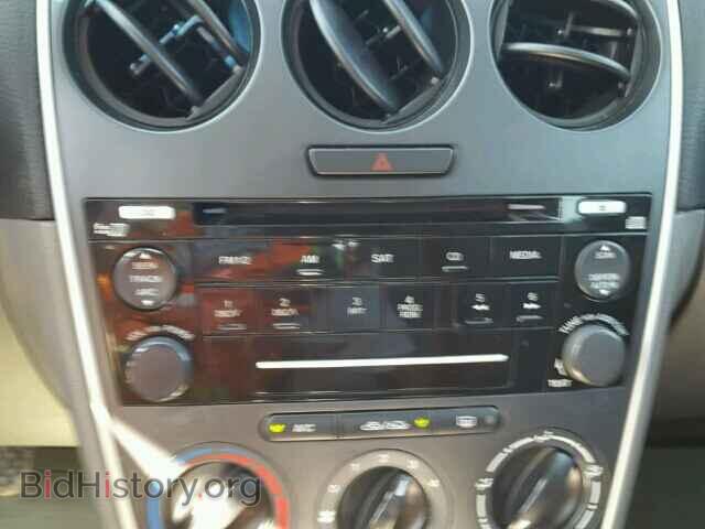 2008 MAZDA 6 - VIN: 1YVHP80C285M16163 - Photo 9