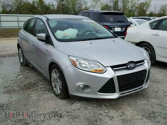 Photo 1FAHP3M26CL372446 - FORD FOCUS 2012