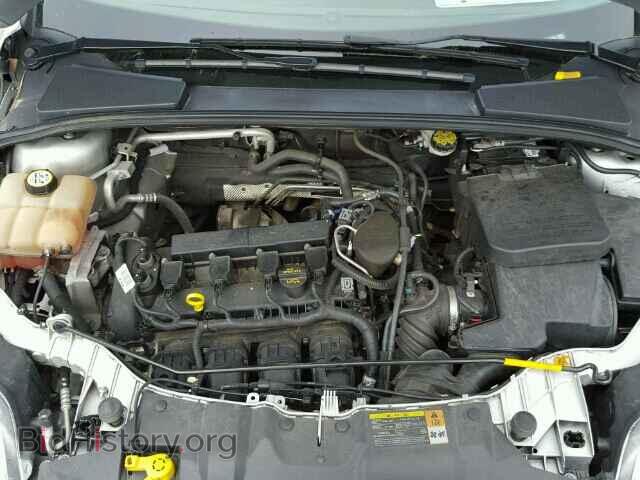 2012 FORD FOCUS - VIN: 1FAHP3M26CL372446 - Photo 7