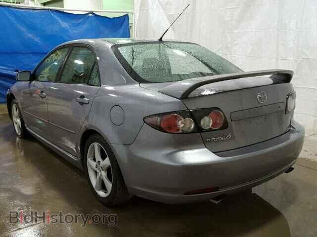 2006 MAZDA 6 - VIN: 1YVHP80C265M29721 - Фото 3