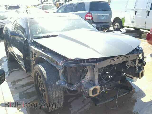 Фотография 2G1FA1E38D9166996 - CHEVROLET CAMARO 2013