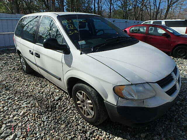 Фотография 1D4GP25B26B538201 - DODGE CARAVAN 2006