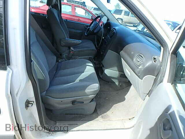 2006 DODGE CARAVAN - VIN: 1D4GP25B26B538201 - Фото 5